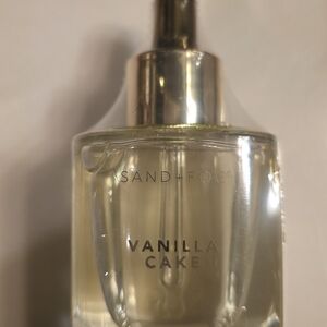 Sand + Fog Vanilla Cake Perfume Oil